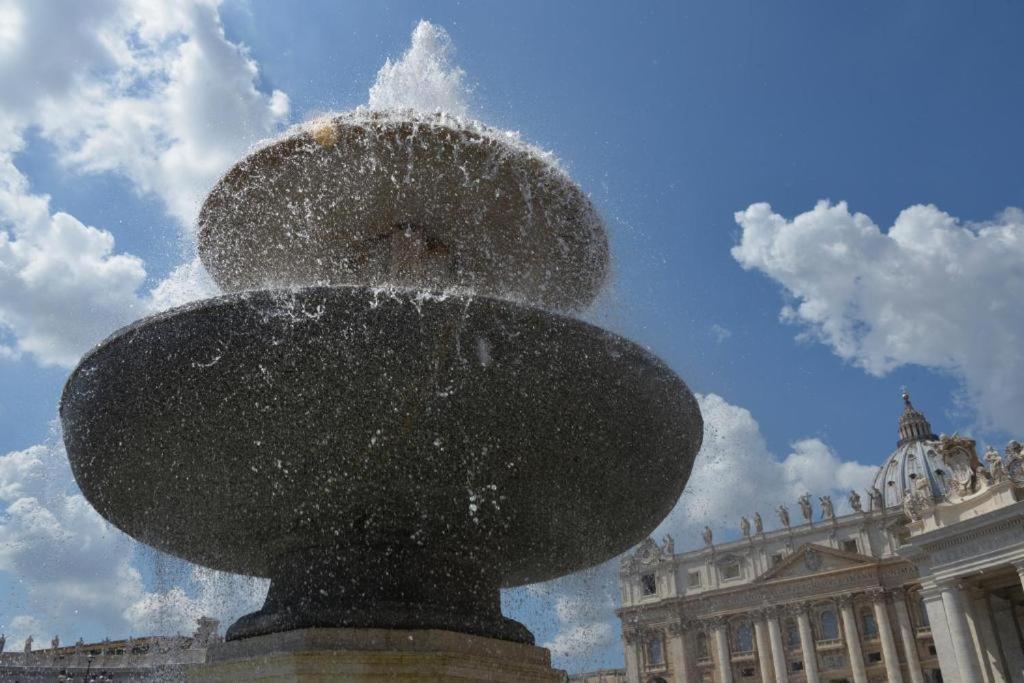 Air Vatican Rome Exterior photo